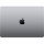 Ноутбук Apple MacBook Pro 14” 2021 Space Gray 2021 (ZKZ15G0045Q) (CPO)  Фото №2