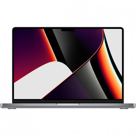 Ноутбук Apple MacBook Pro 14” 2021 Space Gray 2021 (ZKZ15G0045Q) (CPO)