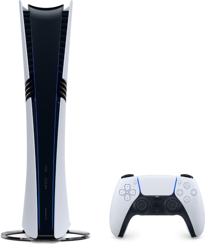 Стаціонарна ігрова приставка Sony Playstation 5 Pro 2TB (711719595915)  Фото №0