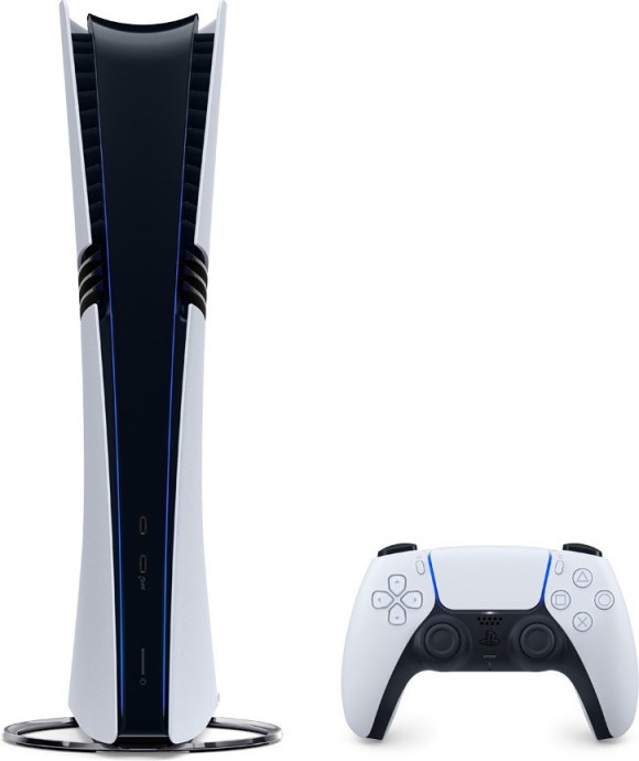 Стаціонарна ігрова приставка Sony Playstation 5 Pro 2TB (711719595915)  Фото №0