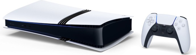 Стаціонарна ігрова приставка Sony Playstation 5 Pro 2TB (711719595915)  Фото №1