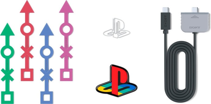 Стационарная игровая приставка Sony Playstation 5 Pro Console 30th Anniversary Limited Edition BundIe  Фото №3
