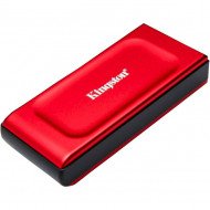 SSD накопичувач Kingston XS1000 1 TB Red (SXS1000R/1000G) 