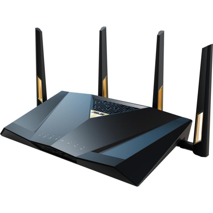 Бездротовий маршрутизатор (роутер) ASUS RT-BE88U (90IG08V0-MO3N0V)  Фото №0