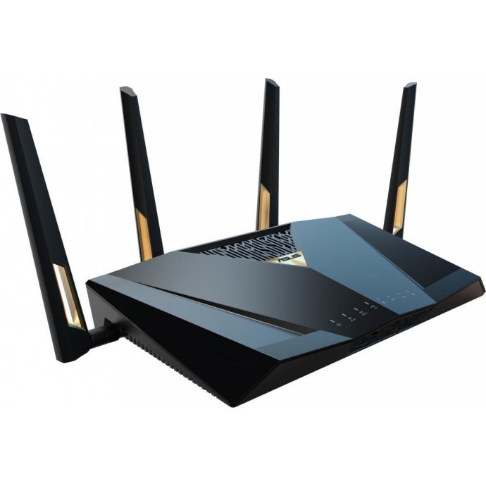 Бездротовий маршрутизатор (роутер) ASUS RT-BE88U (90IG08V0-MO3N0V)  Фото №3