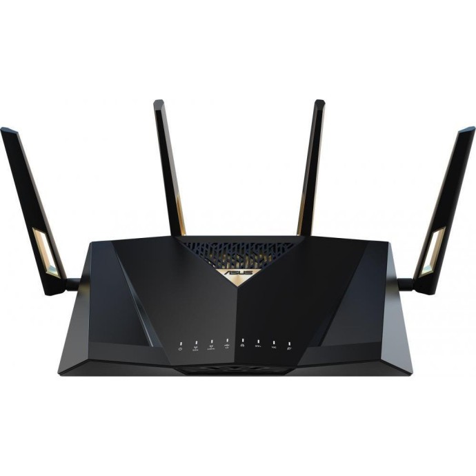 Бездротовий маршрутизатор (роутер) ASUS RT-BE88U (90IG08V0-MO3N0V)  Фото №4
