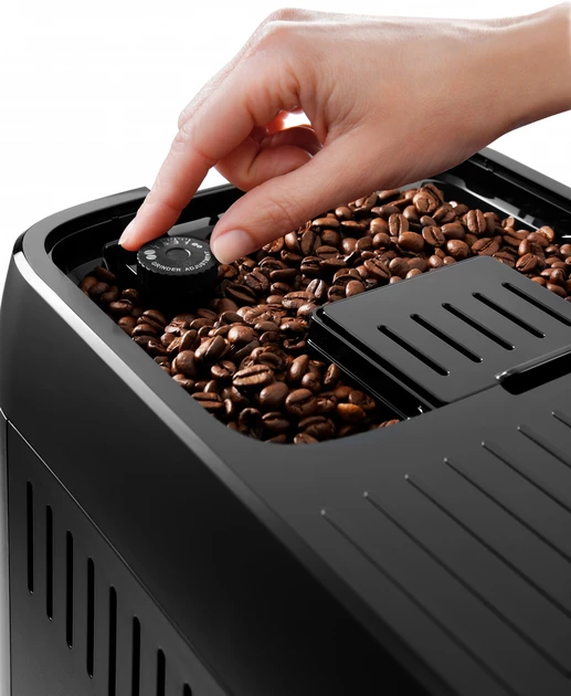 Кавова машина Delonghi Magnifica Plus ECAM 320.60.B  Фото №2