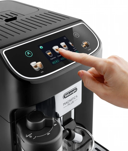 Кавова машина Delonghi Magnifica Plus ECAM 320.60.B  Фото №3