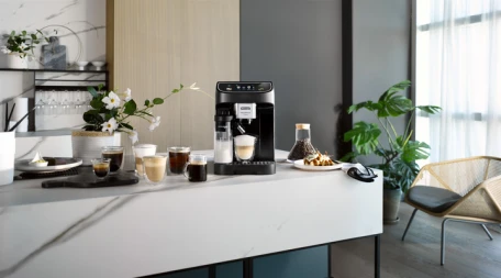Кавова машина Delonghi Magnifica Plus ECAM 320.60.B  Фото №6