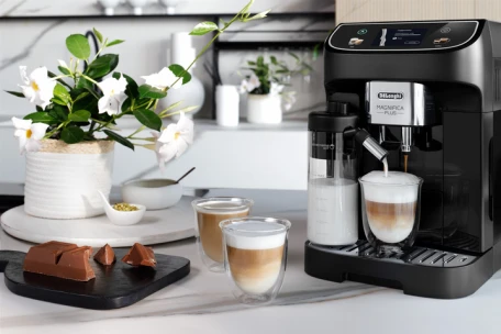 Кавова машина Delonghi Magnifica Plus ECAM 320.60.B  Фото №7