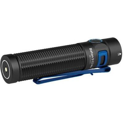 Фонарик ручной Olight Baton 3 Pro Max Black  Фото №0