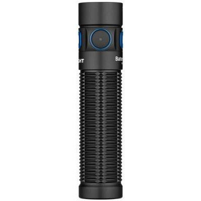 Фонарик ручной Olight Baton 3 Pro Max Black  Фото №1