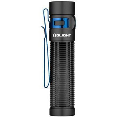 Фонарик ручной Olight Baton 3 Pro Max Black  Фото №2