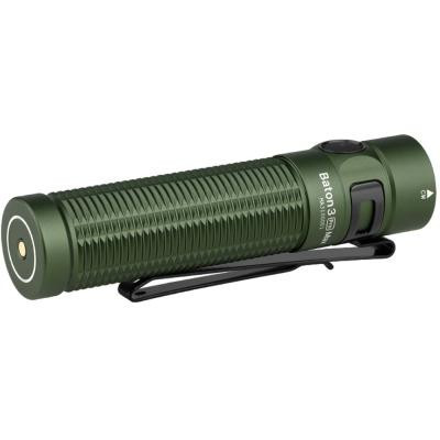 Фонарик ручной Olight Baton 3 Pro Max OD Green