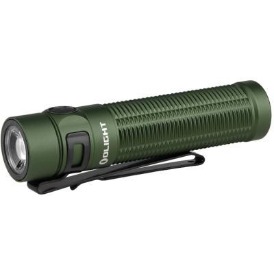 Фонарик ручной Olight Baton 3 Pro Max OD Green  Фото №0