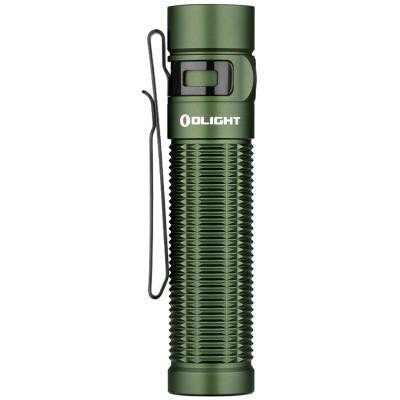 Фонарик ручной Olight Baton 3 Pro Max OD Green  Фото №3