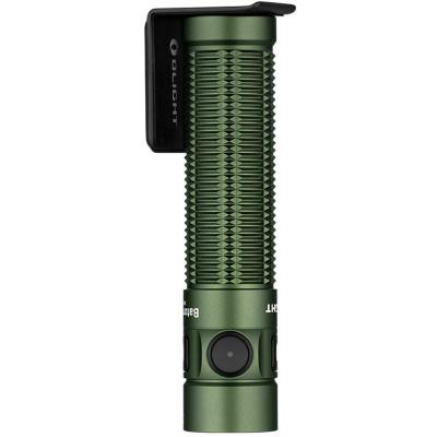 Фонарик ручной Olight Baton 3 Pro Max OD Green  Фото №6