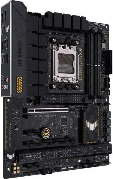 Материнська плата ASUS TUF GAMING B650-PLUS (90MB1BY0-M0EAY0)  Фото №0