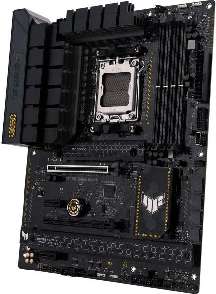 Материнська плата ASUS TUF GAMING B650-PLUS (90MB1BY0-M0EAY0)  Фото №2