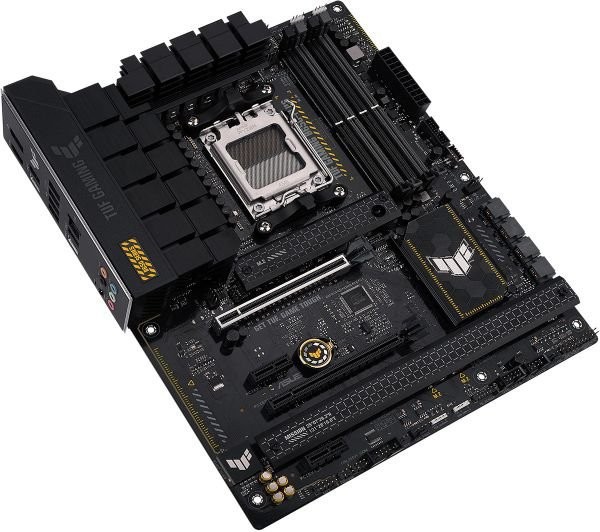 Материнська плата ASUS TUF GAMING B650-PLUS (90MB1BY0-M0EAY0)  Фото №3