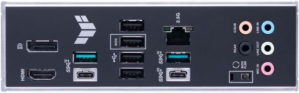 Материнська плата ASUS TUF GAMING B650-PLUS (90MB1BY0-M0EAY0)  Фото №4