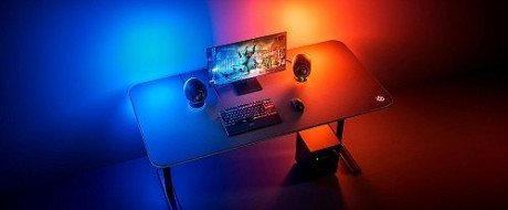 Мультимедийная акустика SteelSeries Arena 7 (61543)  Фото №5