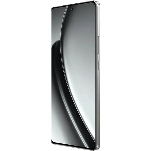Смартфон realme GT 6 16/512GB Fluid Silver  Фото №0