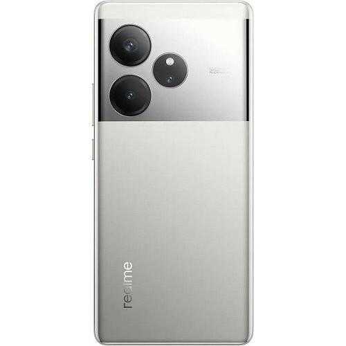 Смартфон realme GT 6 16/512GB Fluid Silver  Фото №4