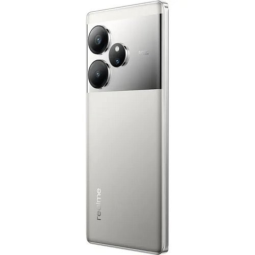 Смартфон realme GT 6 16/512GB Fluid Silver  Фото №5