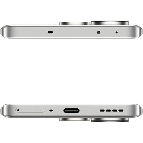Смартфон realme GT 6 16/512GB Fluid Silver  Фото №6