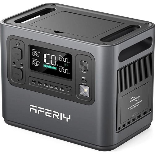 Зарядная станция Aferiy AF-P210  Фото №0