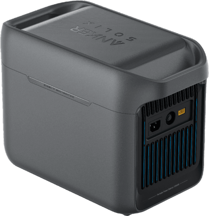 Зарядна станція Anker SOLIX C1000X 1056Wh 1800W (A1761)  Фото №6