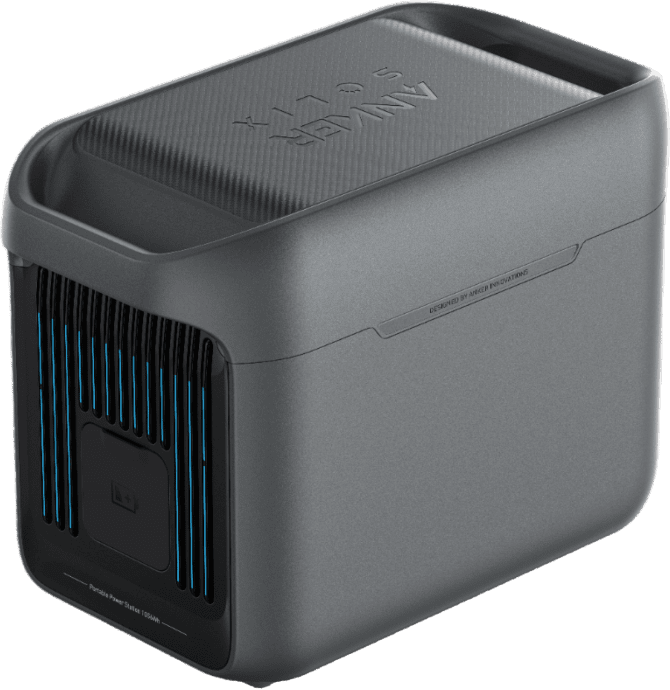 Зарядна станція Anker SOLIX C1000X 1056Wh 1800W (A1761)  Фото №10