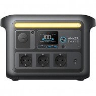 Зарядна станція Anker Solix C800X 1200W 768Wh (A1755)