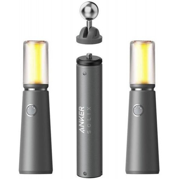 Зарядна станція Anker Solix C800X 1200W 768Wh (A1755)  Фото №6