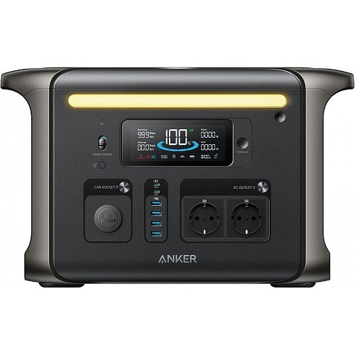 Зарядна станція Anker Solix F1500 1536Wh 1800W (A1772311)