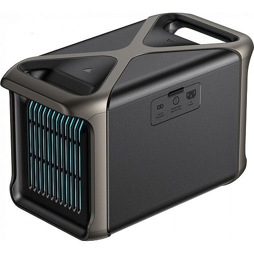 Зарядная станция Anker Solix F1500 1536Wh 1800W (A1772311)  Фото №2