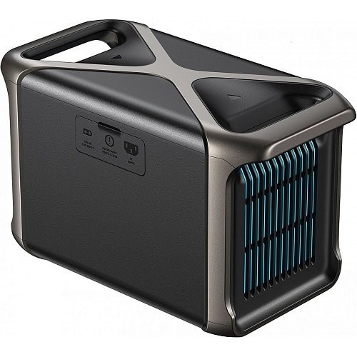Зарядная станция Anker Solix F1500 1536Wh 1800W (A1772311)  Фото №4