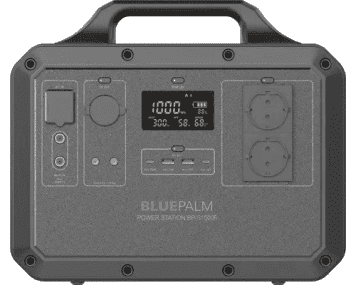 Зарядна станція Bluepalm BP-S1500F 1568Wh 1500W