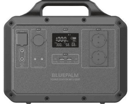 Зарядна станція Bluepalm BP-S1500F 1568Wh 1500W