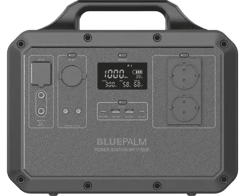 Зарядная станция Bluepalm BP-S1500F 1568Wh 1500W