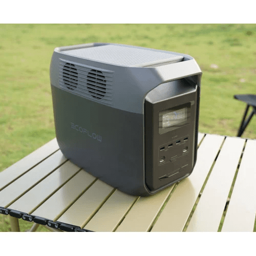 Зарядна станція EcoFlow DELTA 3 1500 (EFDELTA1500-CN)  Фото №0