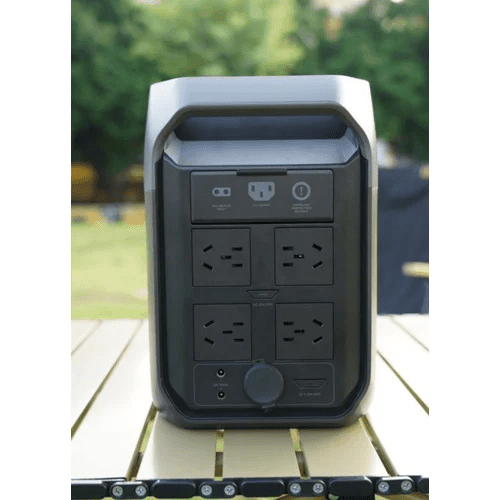 Зарядна станція EcoFlow DELTA 3 1500 (EFDELTA1500-CN)  Фото №2