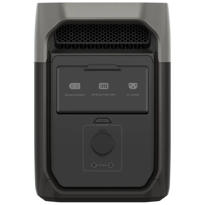 Зарядная станция EcoFlow DELTA 3 1500 (EFDELTA1500-EU)  Фото №0