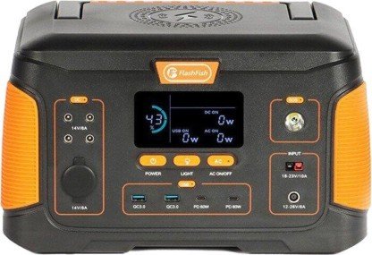 Зарядна станція FlashFish J1000 Plus 252000 мАг