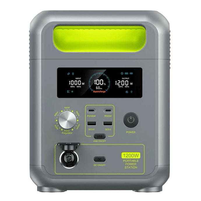 Зарядная станция Fossibot F1200 1024Wh 1200W
