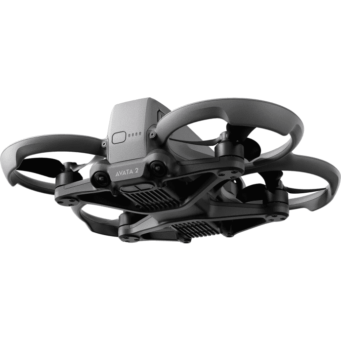 Квадрокоптер (дрон) DJI Avata 2 Fly More Combo 3 Battery (CP.FP.00000151.02) (no Box)  Фото №1