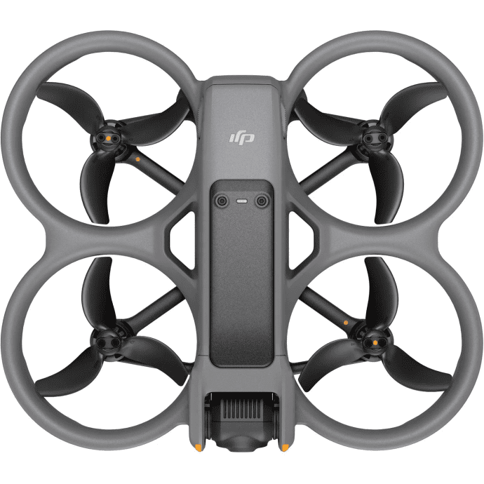 Квадрокоптер (дрон) DJI Avata 2 Fly More Combo 3 Battery (CP.FP.00000151.02) (no Box)  Фото №2