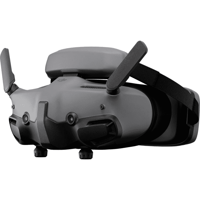 Квадрокоптер (дрон) DJI Avata 2 Fly More Combo 3 Battery (CP.FP.00000151.02) (no Box)  Фото №3