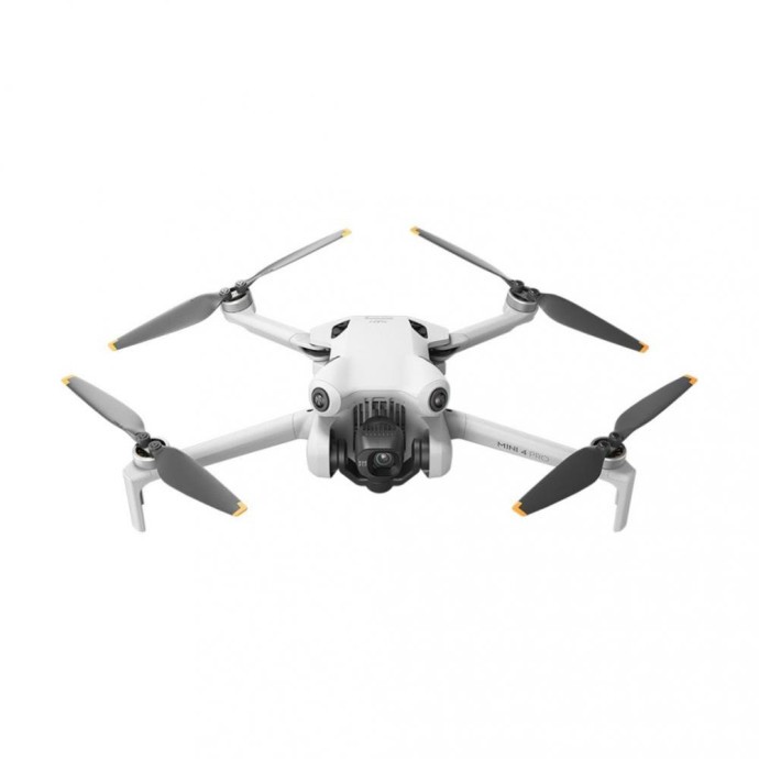 Квадрокоптер DJI Mini 4 Pro Fly More Combo DJI RC 2 (CP.MA.00000735.01) (no Box)